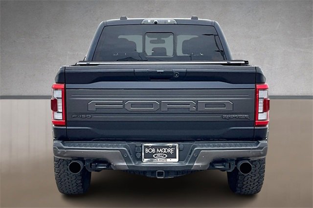 Used 2021 Ford F150 Raptor w/ Equipment Group 801A High image 4