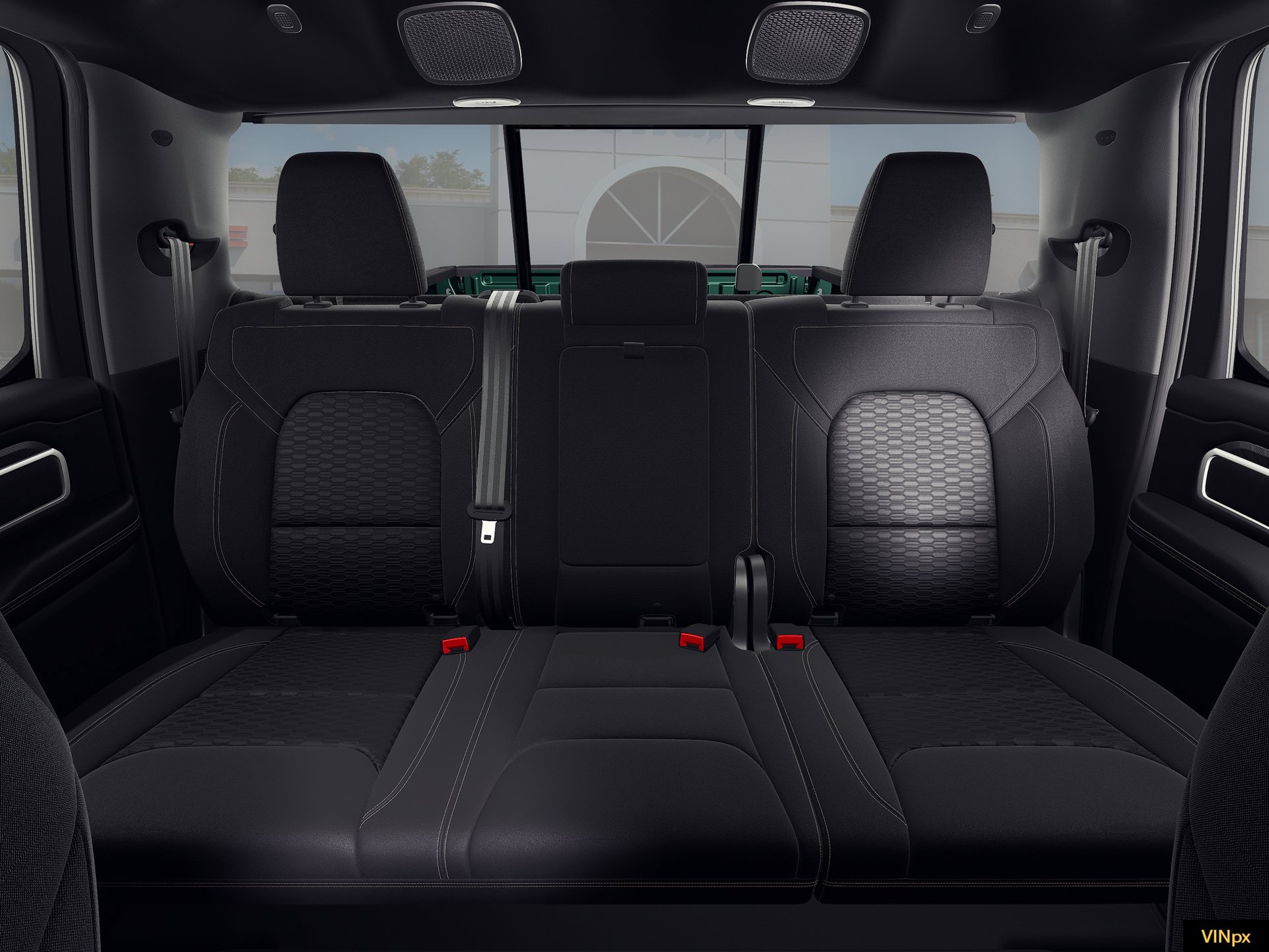 New 2027 RAM 1500 Big Horn AWD/4WD image 9