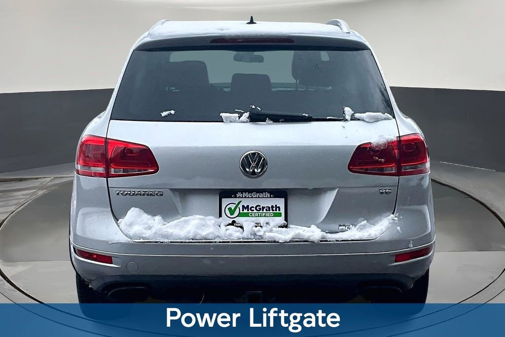Used 2013 Volkswagen Touareg VR6 image 6