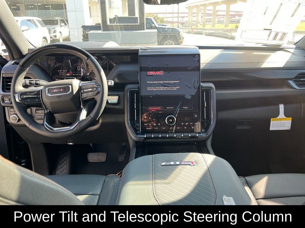 New 2026 GMC Yukon XL AT4 w/ AT4 Premium Plus Package image 20