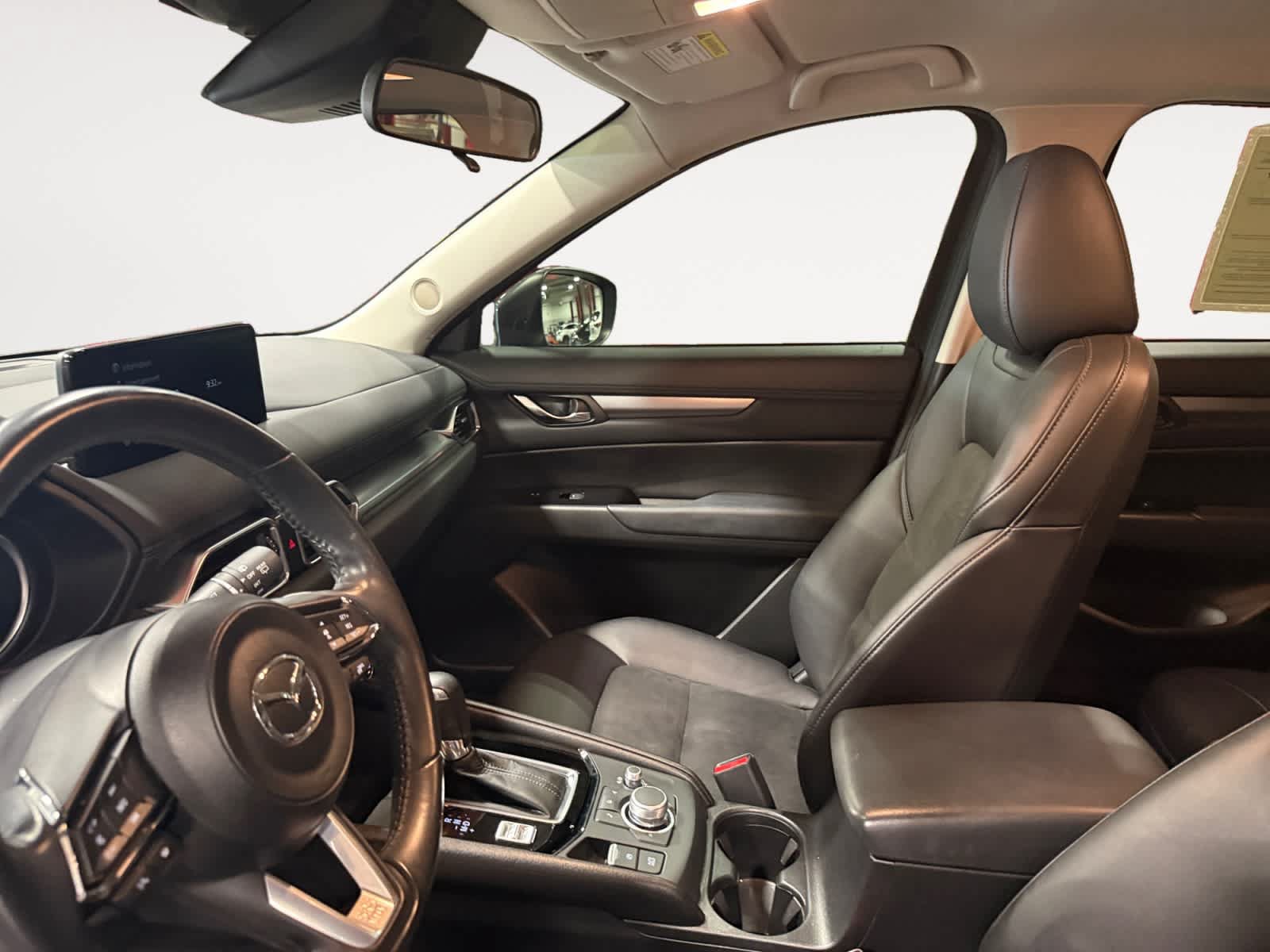 Used 2021 MAZDA CX-5 Touring AWD/4WD image 10