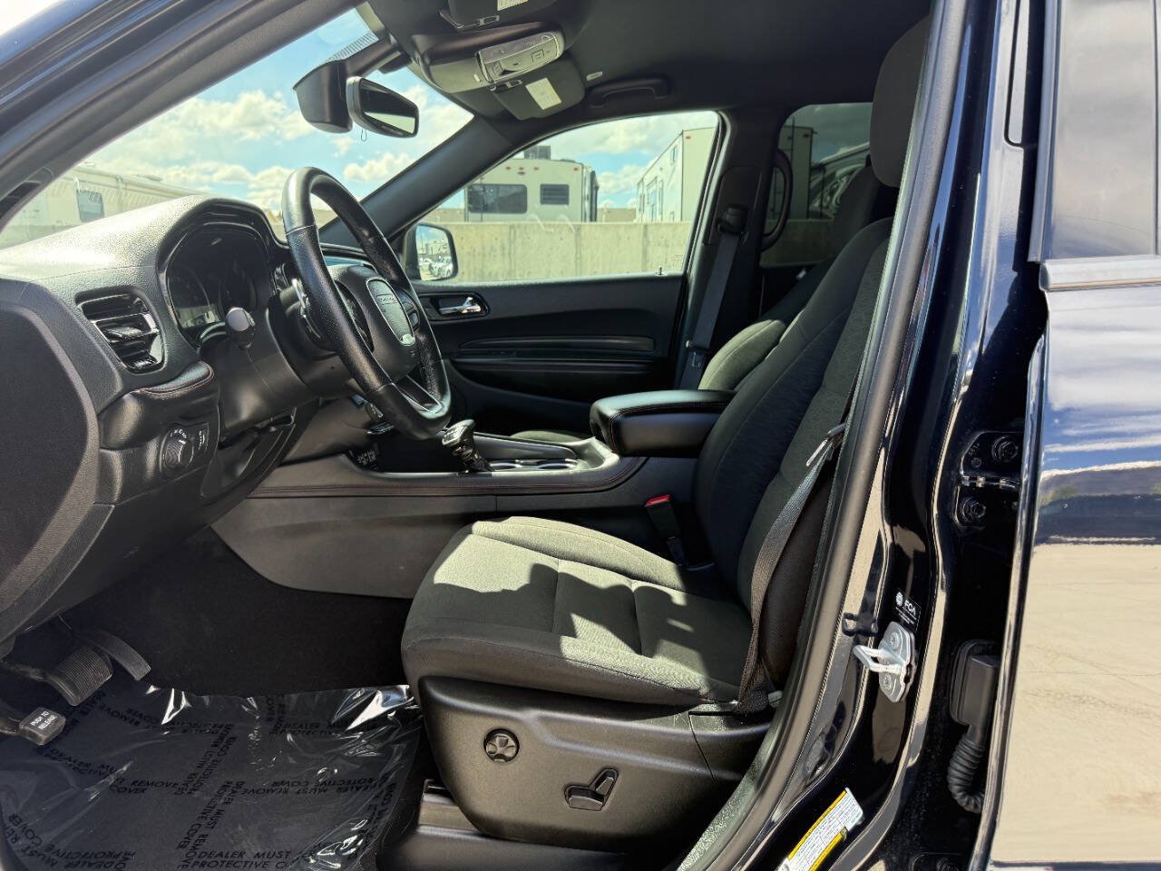 Used 2025 Dodge Durango GT w/ Blacktop Package AWD/4WD image 15
