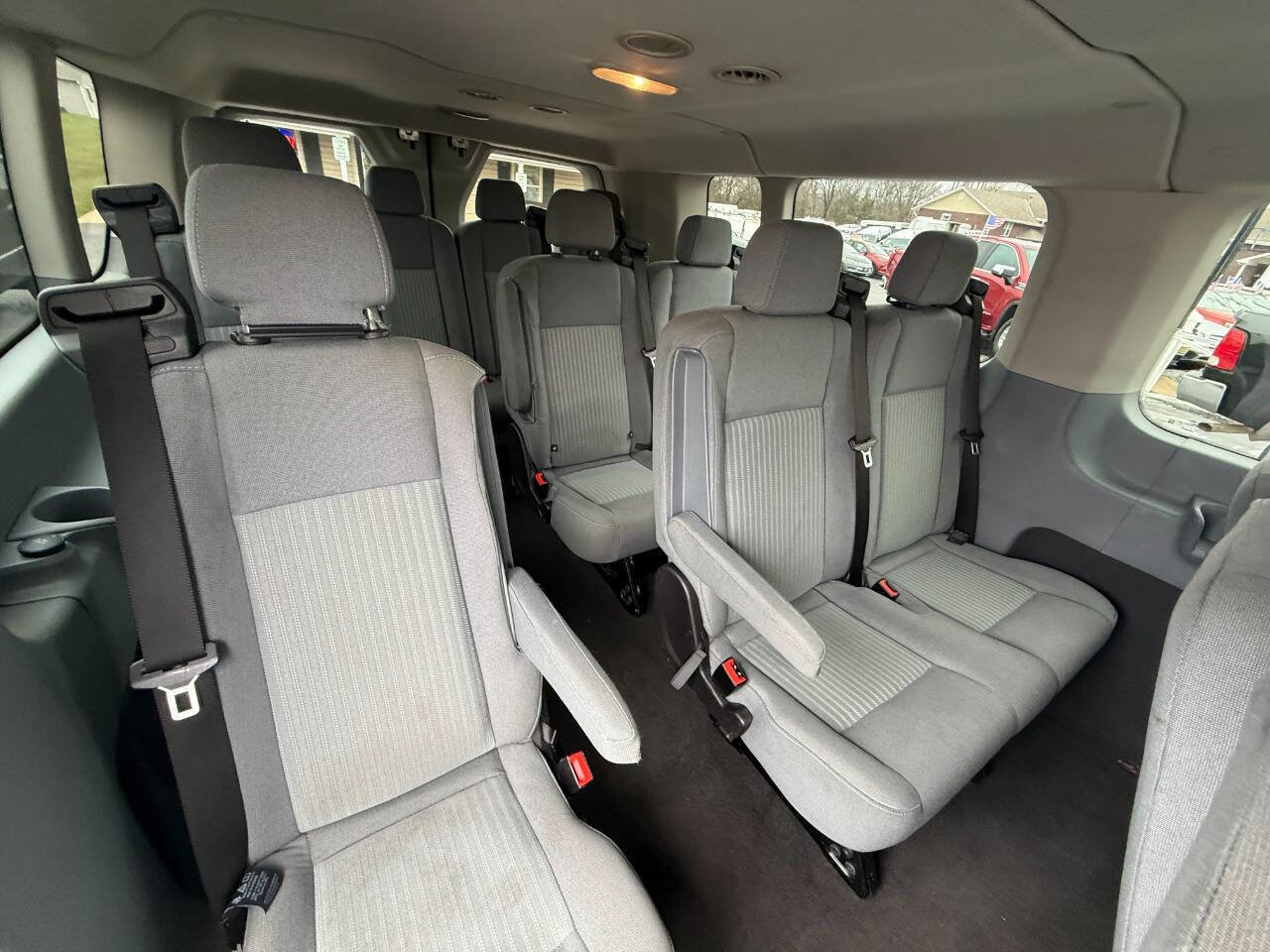 Used 2016 Ford Transit 350 XLT image 12