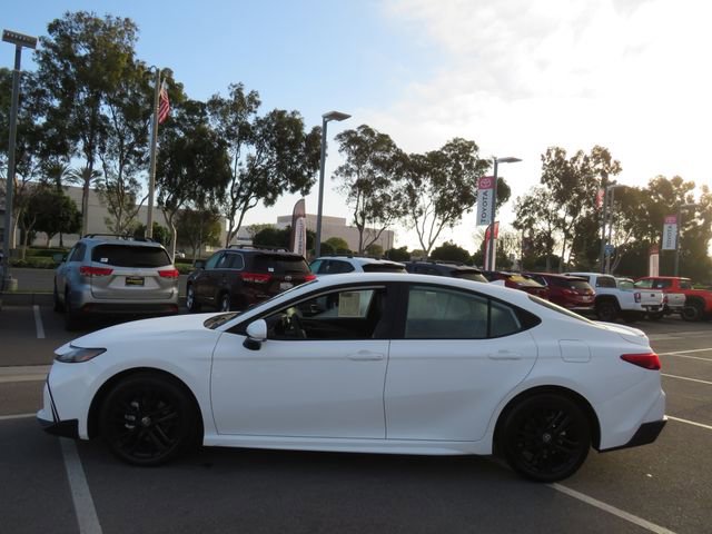 Certified 2026 Toyota Camry SE image 7