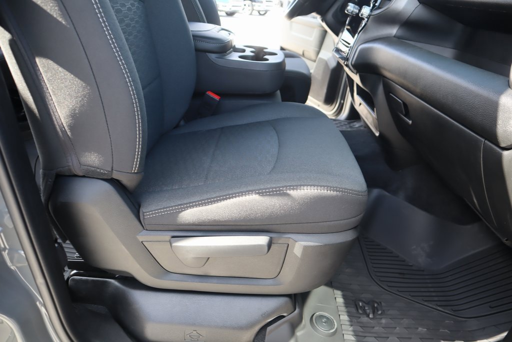 New 2026 RAM 2500 Tradesman image 13