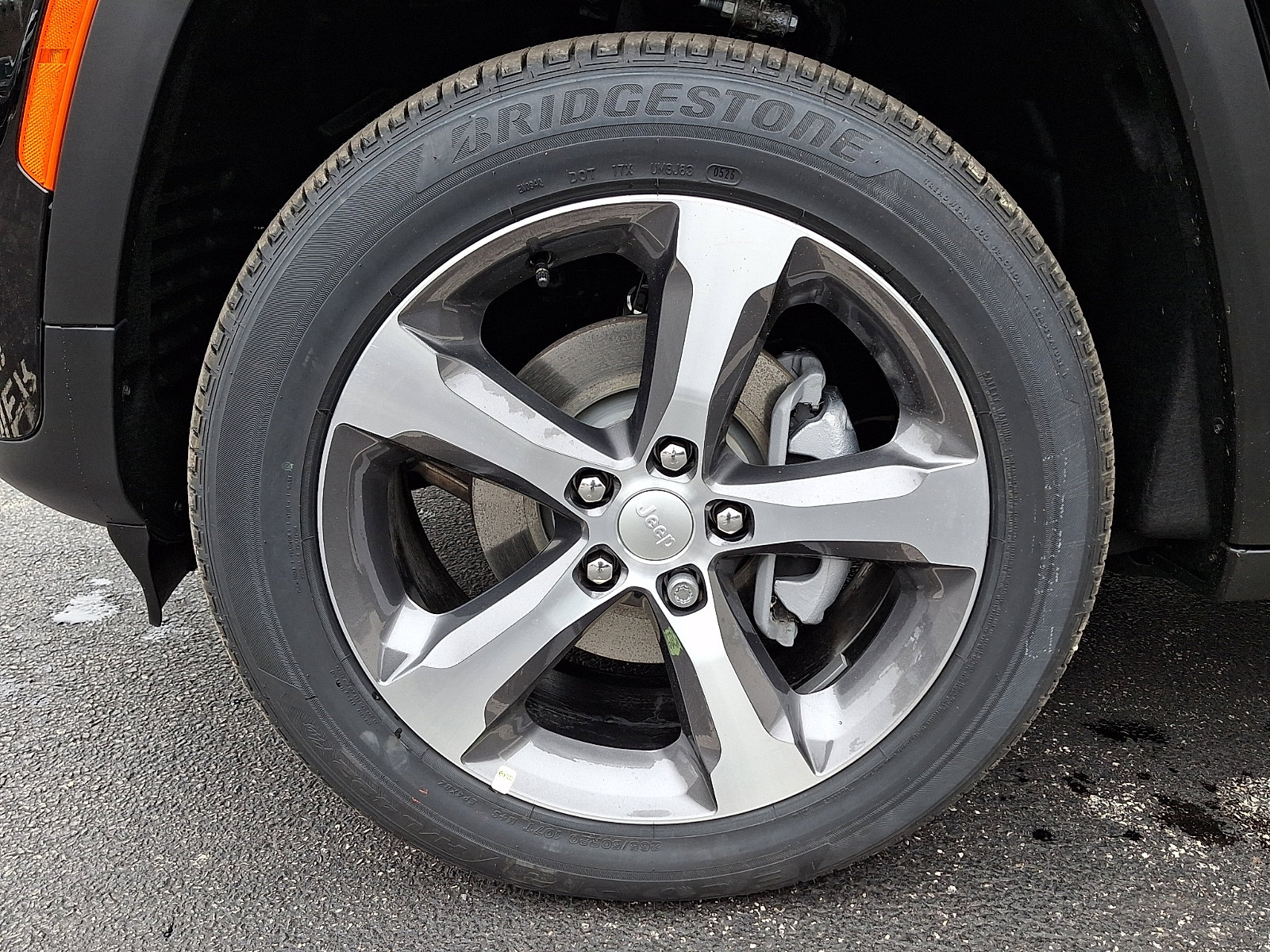 New 2026 Jeep Grand Cherokee Limited image 5