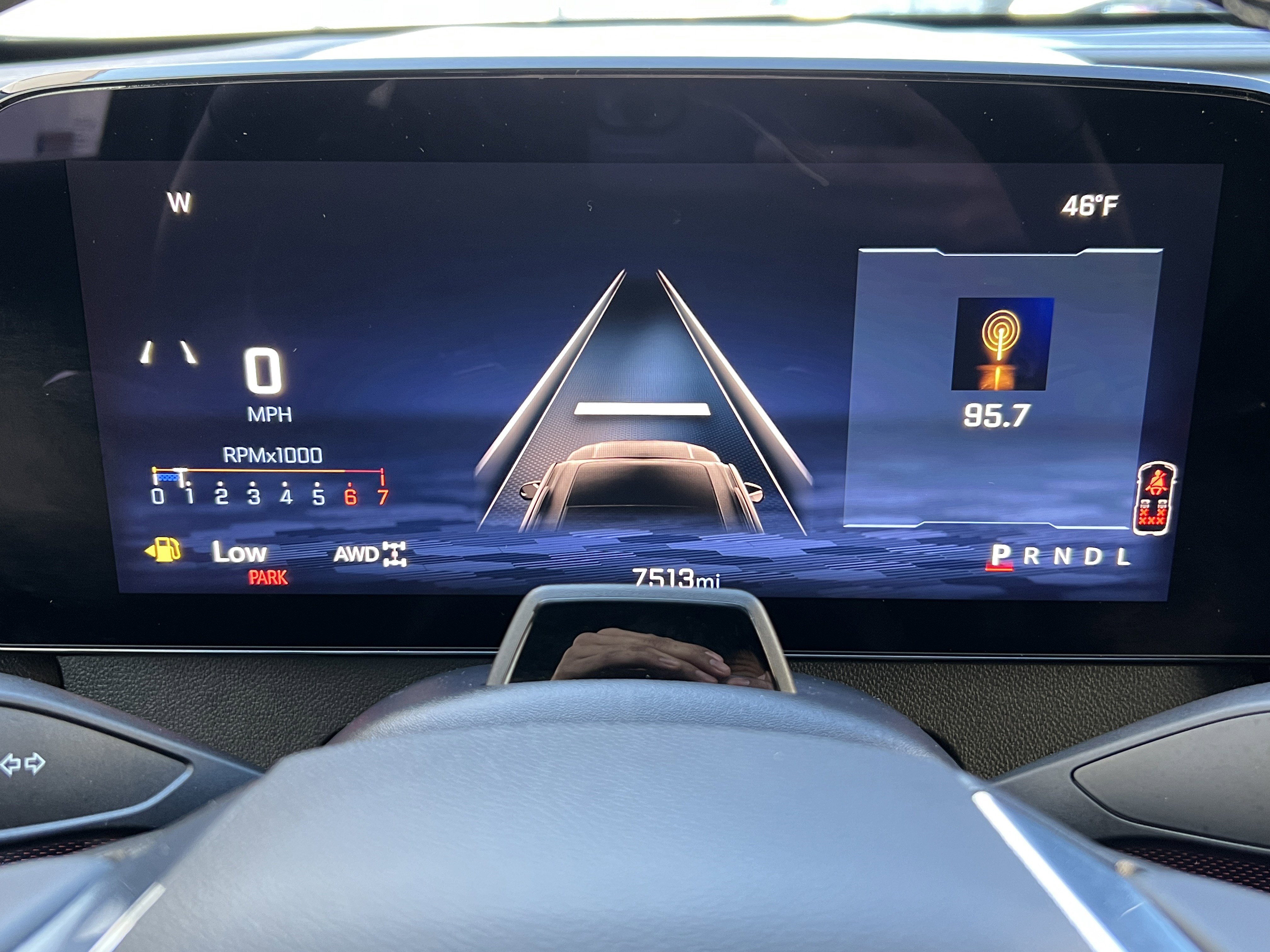 Used 2025 Chevrolet Traverse Z71 w/ Enhanced Driving Package image 33