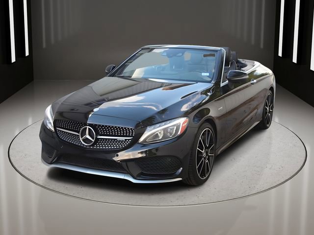 Used 2017 Mercedes-Benz C 43 AMG 4MATIC Cabriolet image 1