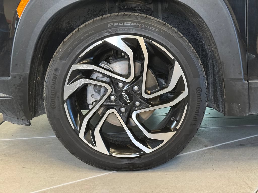 Used 2024 Chevrolet TrailBlazer RS w/ Convenience Package FWD image 26