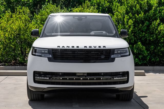 Used 2026 Land Rover Range Rover Long Wheelbase Autobiography AWD/4WD image 6