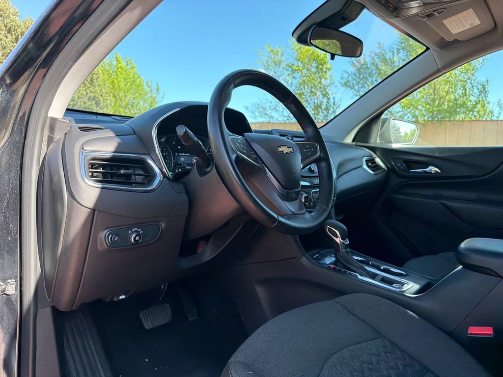 Used 2024 Chevrolet Equinox LT AWD/4WD image 13