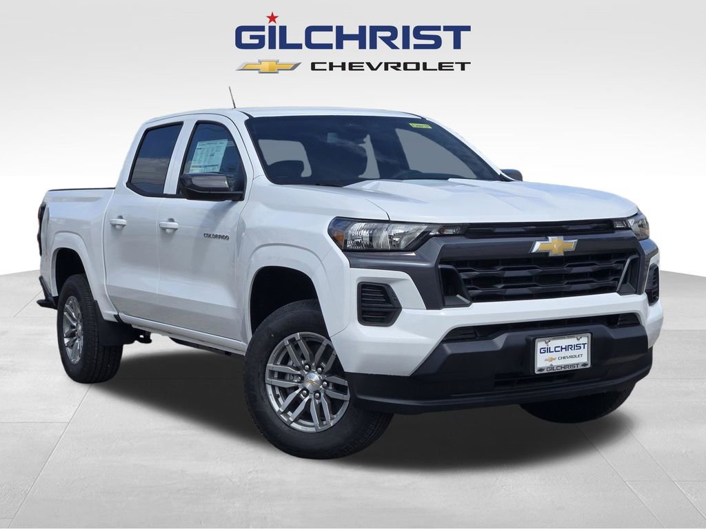 New 2026 Chevrolet Colorado LT w/ Advanced Trailering Package