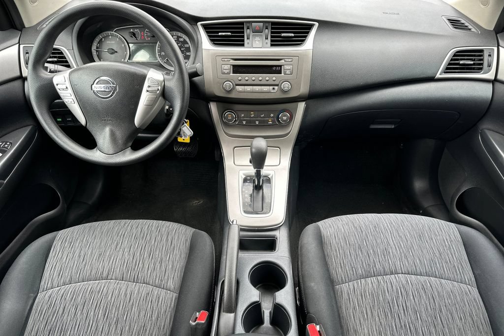 Used 2014 Nissan Sentra SV FWD image 13