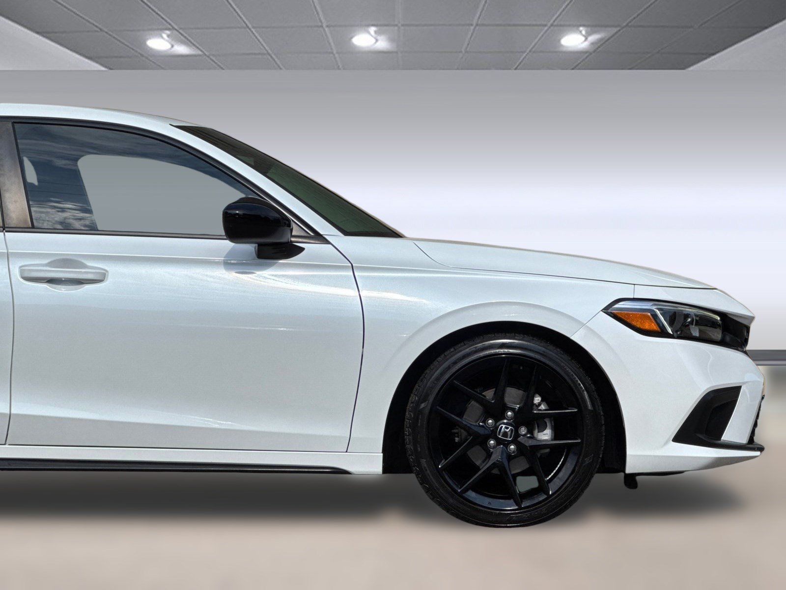 Certified 2024 Honda Civic Sport image 34