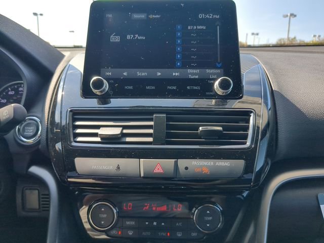 New 2026 Mitsubishi Eclipse Cross Black Edition AWD/4WD image 24