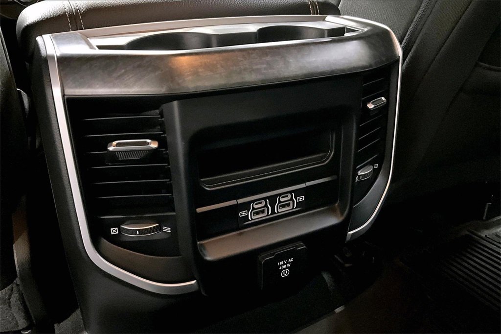 Used 2021 RAM 1500 Big Horn image 11