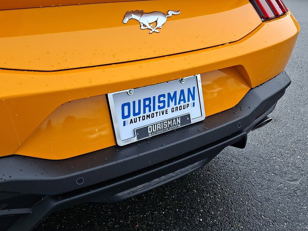 New 2026 Ford Mustang Premium image 20