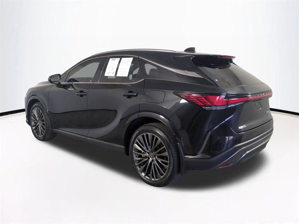 Used 2024 Lexus RX 450h AWD w/ Convenience Package image 7