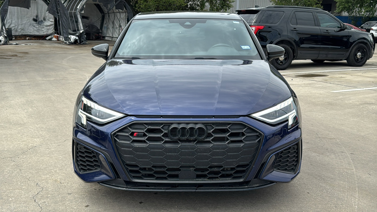 Used 2024 Audi S3 Premium Plus image 2