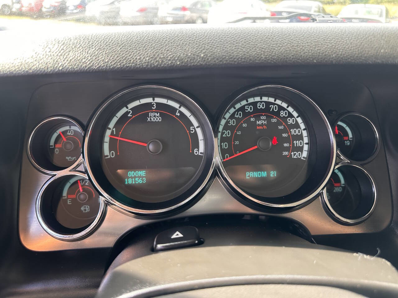 Used 2009 HUMMER H2 image 10