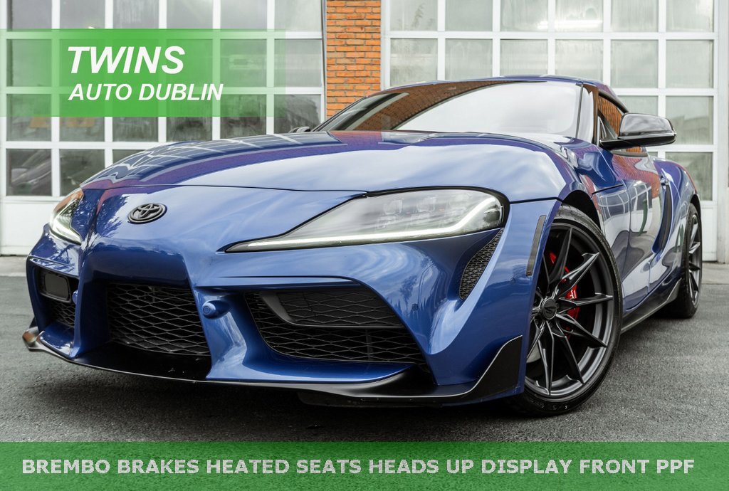 Used 2023 Toyota Supra Premium