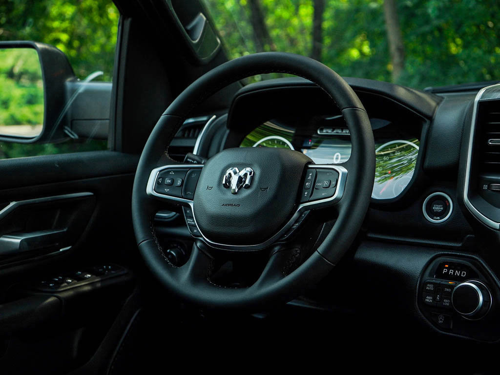 New 2026 RAM 1500 Big Horn image 13