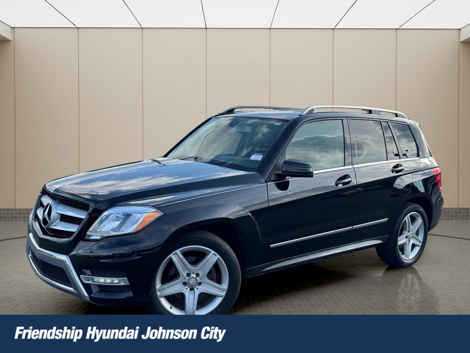 Used 2014 Mercedes-Benz GLK 250 BlueTEC 4MATIC