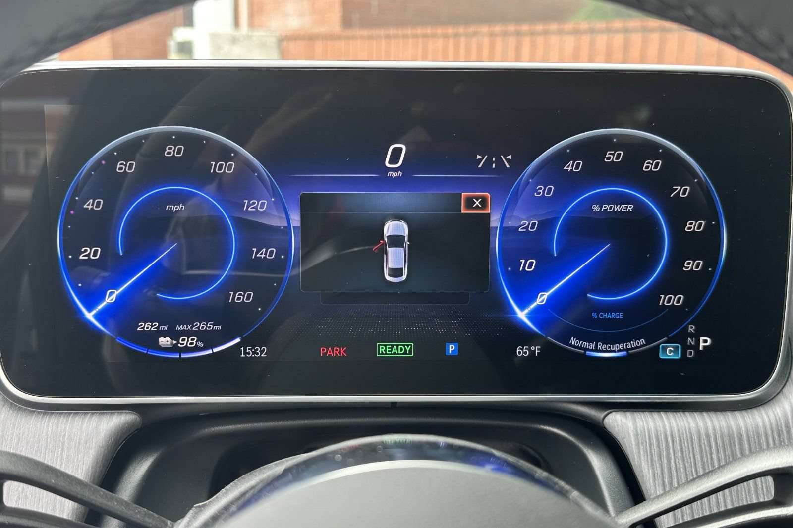 New 2026 Mercedes-Benz EQE 320 4MATIC Sedan image 24