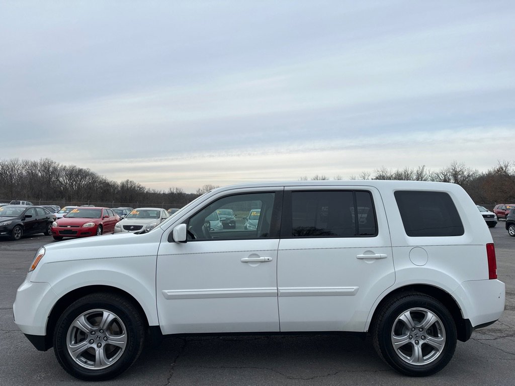 Used 2015 Honda Pilot EX