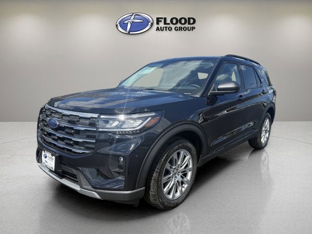 New 2026 Ford Explorer Active AWD/4WD image 3