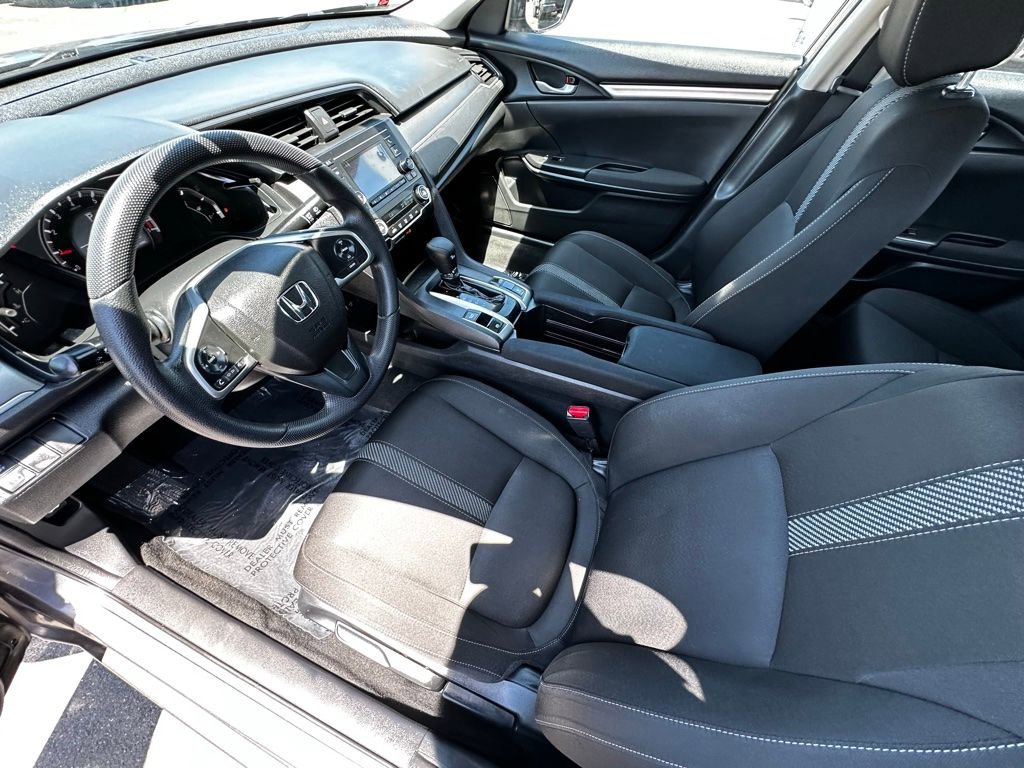 Used 2018 Honda Civic LX image 13