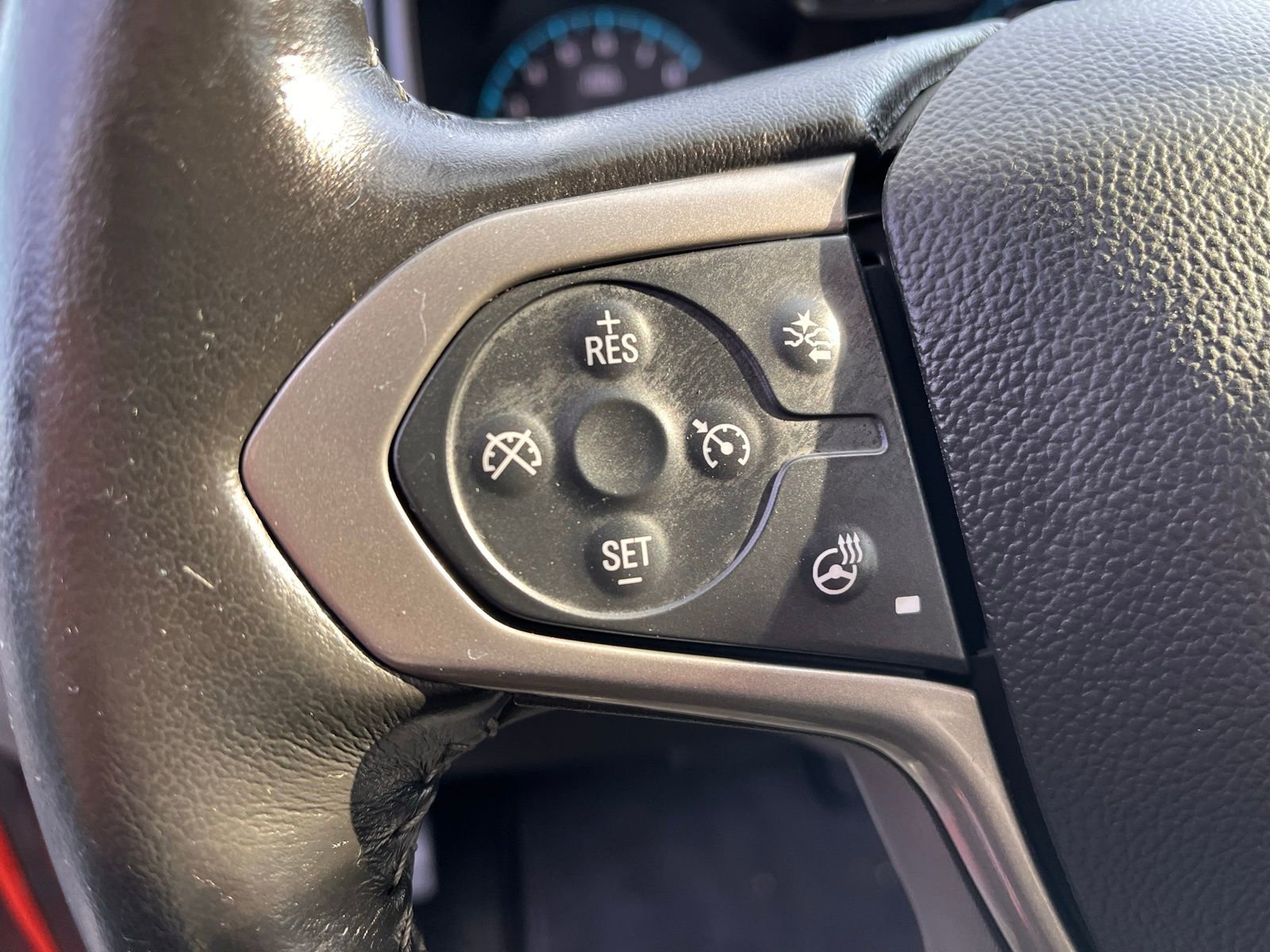 Certified 2021 Chevrolet Colorado Z71 w/ Safety Package image 33