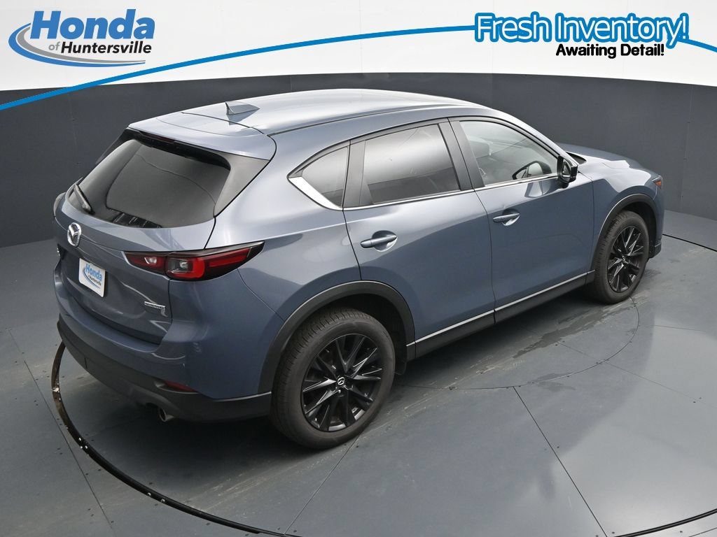 Used 2023 MAZDA CX-5 Carbon Edition AWD/4WD image 24