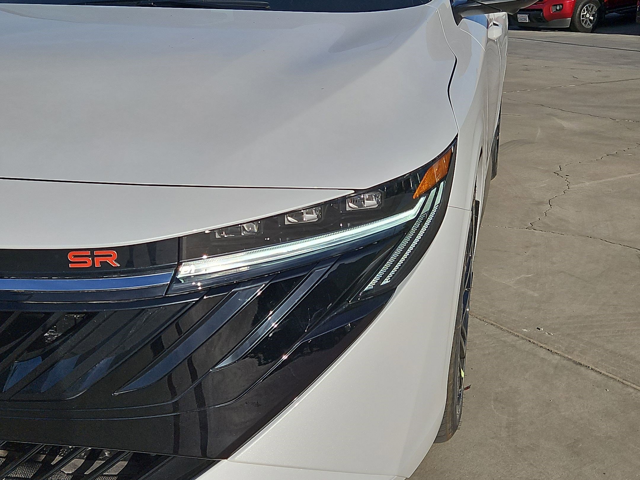 New 2026 Nissan Sentra SR w/ SR Premium Package image 8