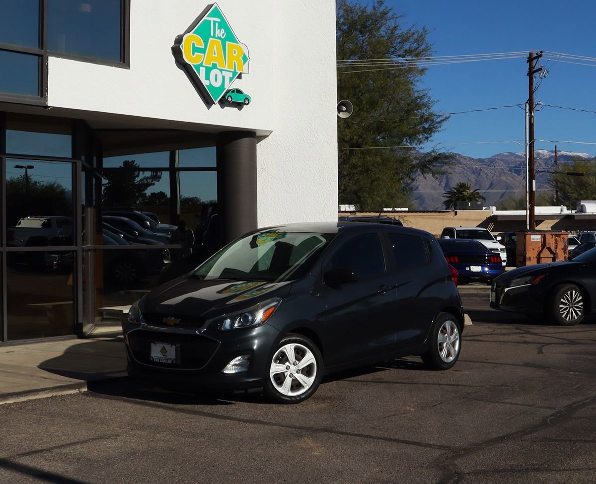 Used 2019 Chevrolet Spark LS FWD image 2