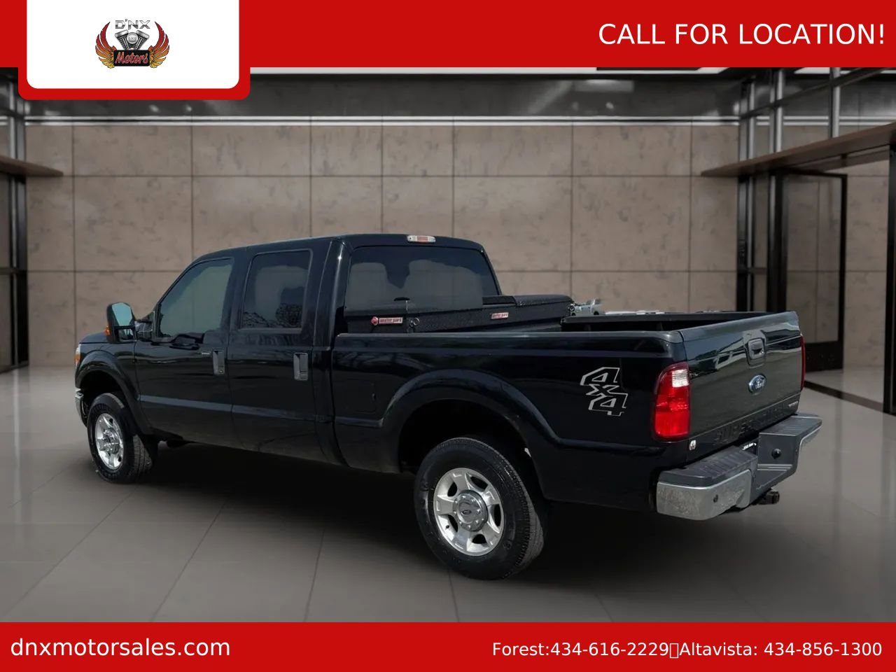 Used 2016 Ford F250 XLT w/ XLT Value Package image 3