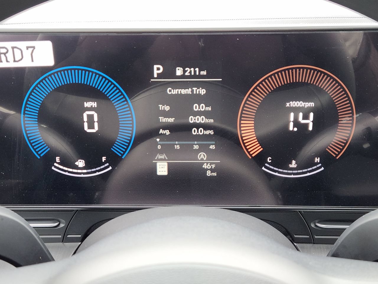 New 2026 Hyundai Kona SE FWD image 12