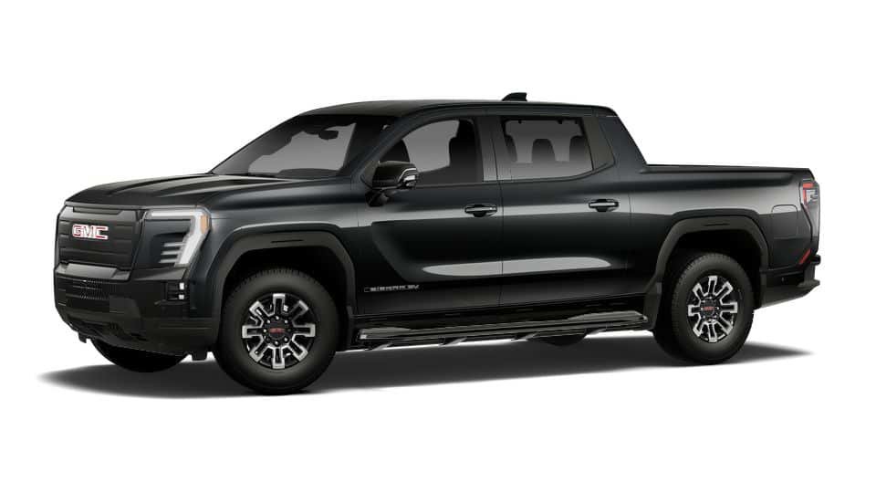 New 2026 GMC Sierra EV Elevation w/ Premium Package AWD/4WD image 40