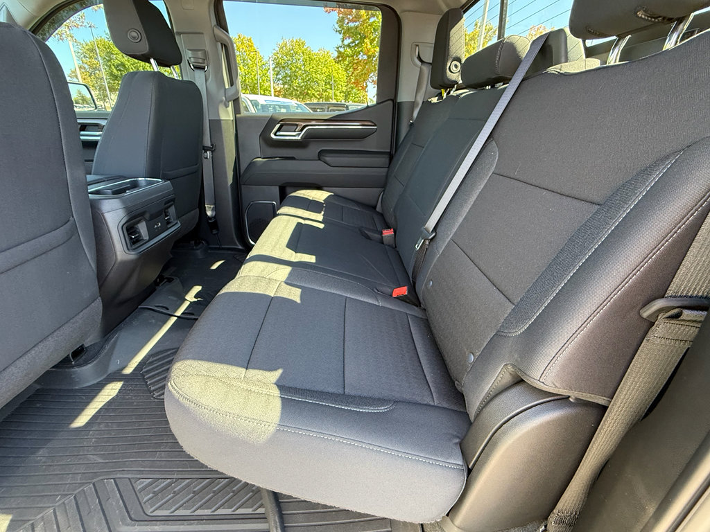 Used 2024 Chevrolet Silverado 1500 LT Trail Boss w/ Convenience Package II image 23