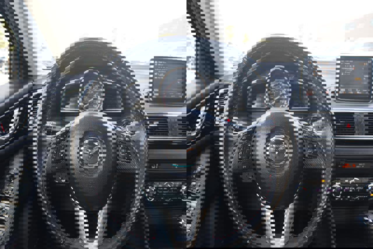 Used 2014 MAZDA MAZDA3 i Grand Touring image 20