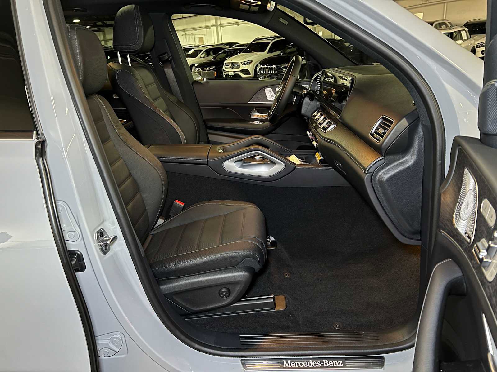 New 2025 Mercedes-Benz GLE 450 4MATIC image 11