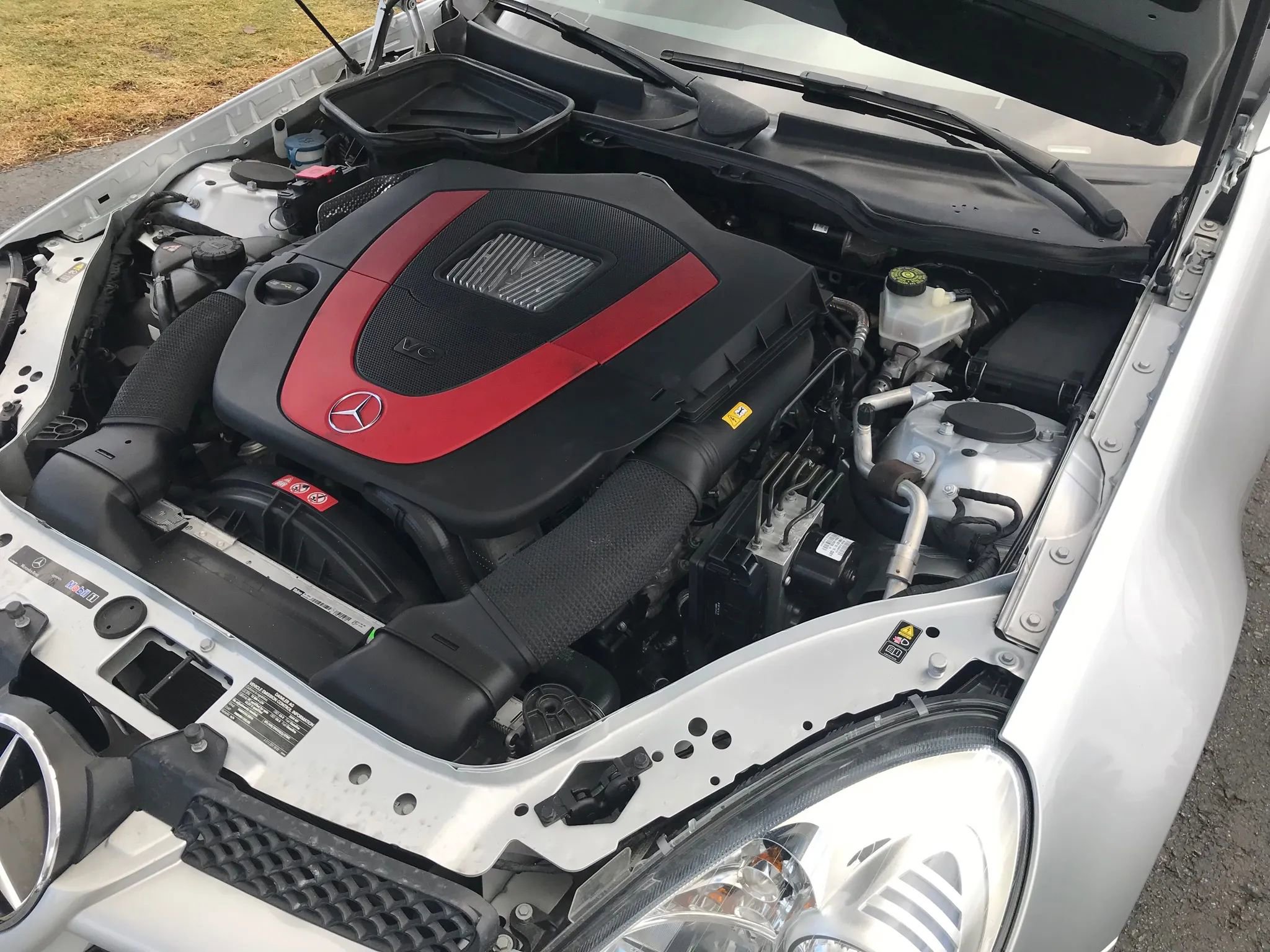 Used 2009 Mercedes-Benz SLK 350 image 52