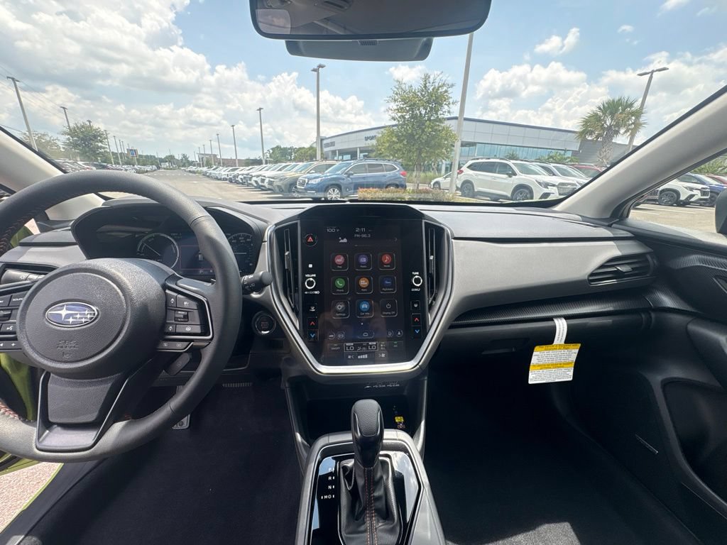 New 2026 Subaru Crosstrek 2.5i Limited AWD/4WD image 25