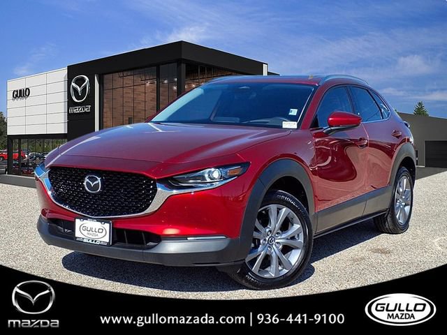 Used 2025 MAZDA CX-30 AWD 2.5 S w/ Premium Package