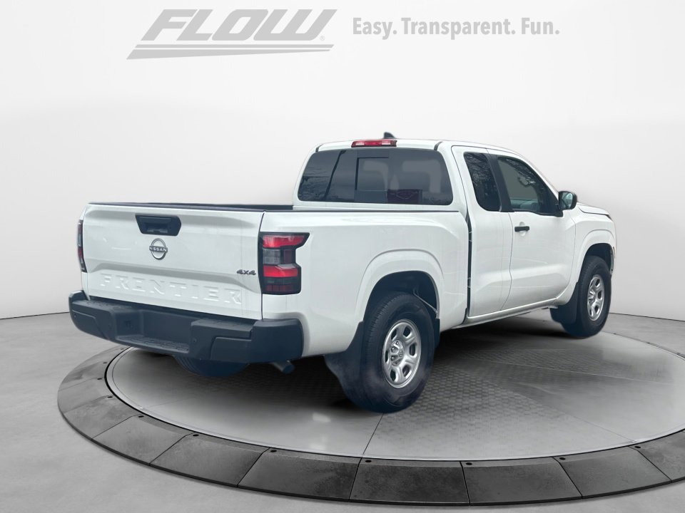 Used 2026 Nissan Frontier S w/ S Utility Package image 7