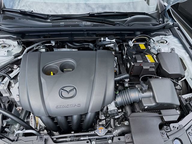 New 2026 MAZDA MAZDA3 s Sport image 27