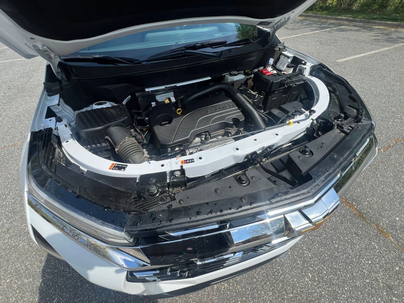 Used 2025 Chevrolet Equinox LT image 27