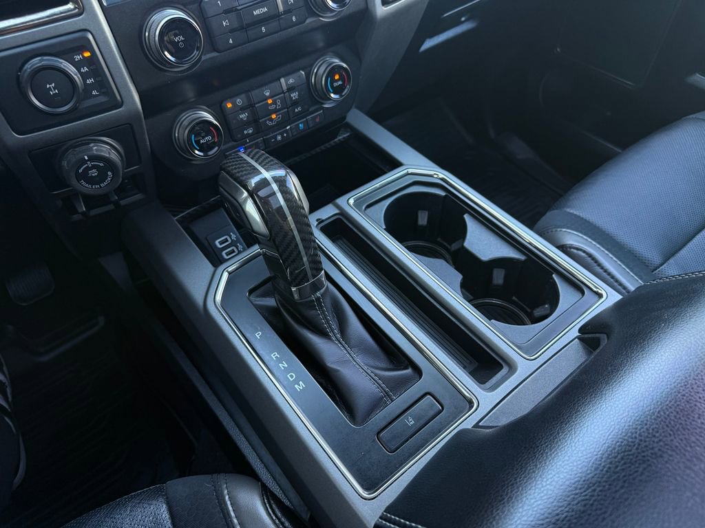 Used 2020 Ford F150 Raptor w/ Equipment Group 802A Luxury AWD/4WD image 46