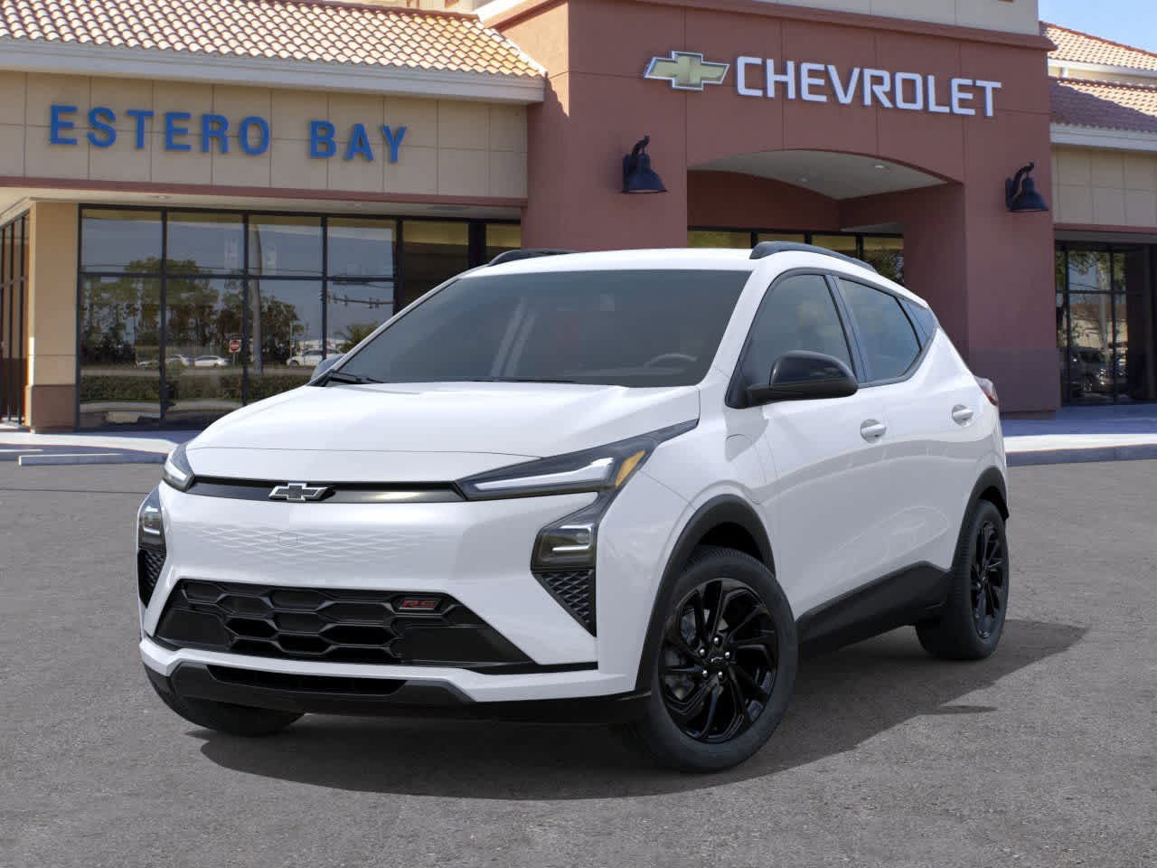 New 2027 Chevrolet Bolt RS image 6
