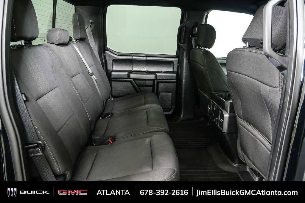 Used 2018 Ford F150 XLT w/ Equipment Group 302A Luxury image 21